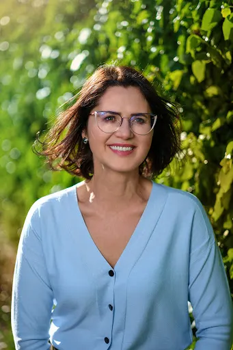 Psycholog dziecięcy Aleksandra Pazoła